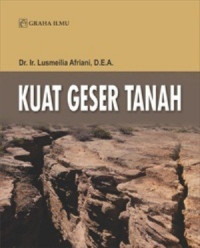 Image of Kuat geser tanah