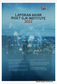 Laporan akhir riset OJK Institute 2022