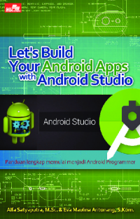 Let's build your android apps with android studio