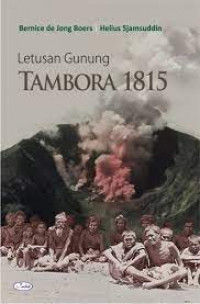 Letusan Gunung Tambora 1815