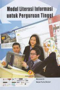 Image of Modul literasi informasi untuk perguruan tinggi