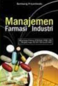 Manajemen farmasi industri