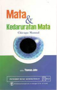 Mata & kedaruratan mata chicago manual