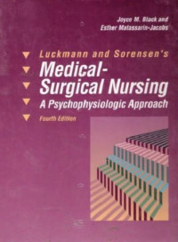 Medical-surgical nursing : a psychophysiologic approach Ed 4 Vol 3