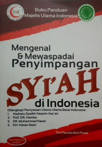 Mengenal dan mewaspadai penyimpangan syi'ah di Indonesia