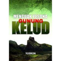Image of Menguak pesona gunung kelud