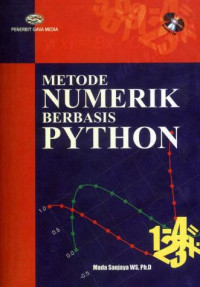 Metode numerik berbasis python