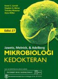 Mikrobiologi kedokteran Jawetz, Melnick, Adelberg edisi 27