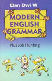 Modern english grammar