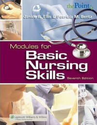 Modules for basic nursing skills Ed 7