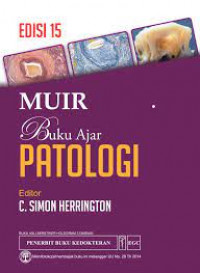 Muir buku ajar patologi edisi 15