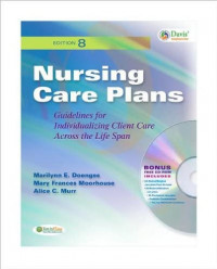 Nursing care plans Ed 8