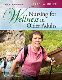 Nursing for wellness in olde adults. 8 ed