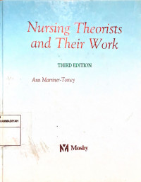 Nursing theorists and their work Ed 3