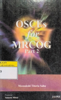 OSCEs for MRCOG part 2