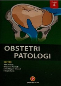 Obstetri patologi edisi 4