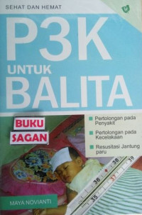 P3K untuk balita