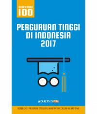 Direktori 100 perguruan tinggi di Indonesia 2017