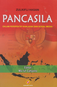 Pancasila dalam perspektif khalayak dan sosial media