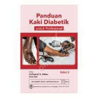 Panduan kaki diabetik untuk profesional edisi 2