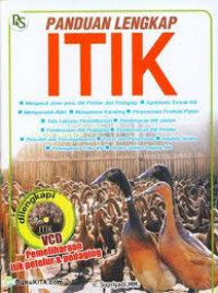 Panduan lengkap itik