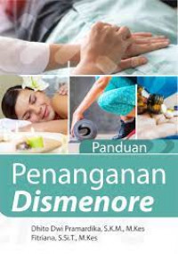 Panduan penanganan dismenore