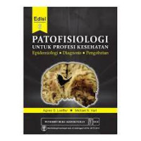 Patofisiologi untuk profesi kesehatan Edisi 6