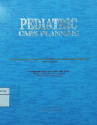 Image of Pediatric care planning Ed 3