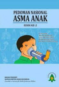 Pedoman nasional asma anak edisi 2