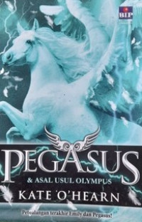 Pegasus & asal usul olympus