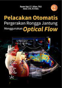 Pelacakan otomatis pergerakan rongga jantung menggunakan optical flow