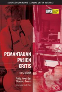 Pemantauan pasien kritis Ed 2