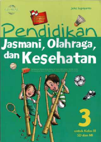 Pendidikan jasmani, olahraga, dan kesehatan