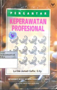 Pengantar keperawatan profesional