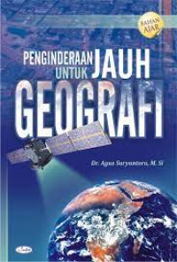 Penginderaan jauh untuk geografi