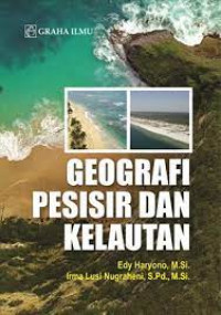 Image of Geografi pesisir dan kelautan