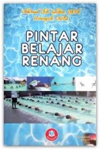 Pintar belajar renang