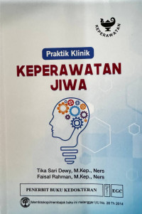 Praktik klinik keperawatan jiwa