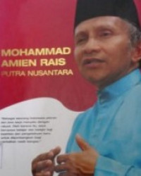 Putra Nusantara Mohammad Amien Rais