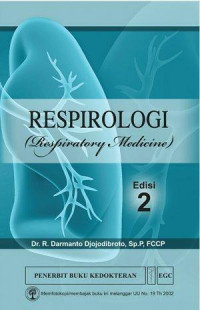 Respirologi (respiratory medicine) edisi 2