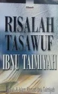 Risalah tasawuf Ibnu Taimiyah