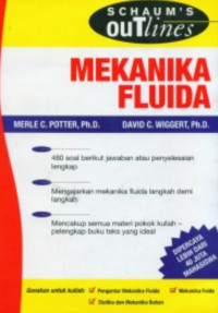 Schaum's outline of mekanika fluida