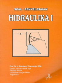 Soal-penyelesaian hidraulika I