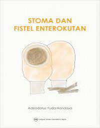 Stoma dan fistel enterokutan