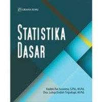 Statistika dasar