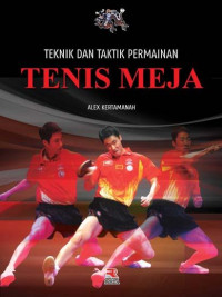 Teknik dan taktik permainan tenis meja