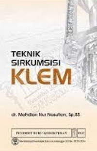 Teknik sirkumsisi klem