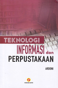 Image of Teknologi informasi dan perpustakaan