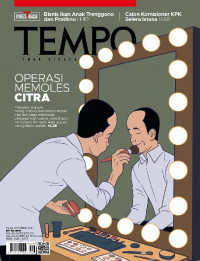 Tempo enak dibaca dan perlu: operasi memoles citra