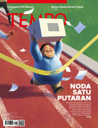 Tempo enak dibaca dan perlu: noda satu putaran